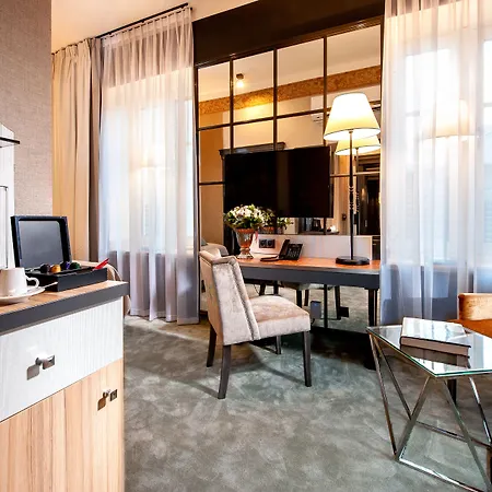 Balthazar Design 5* Kraków