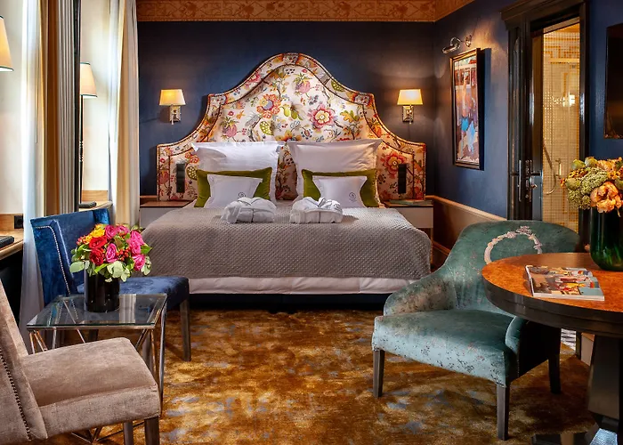 Balthazar Design Hotel Kraków