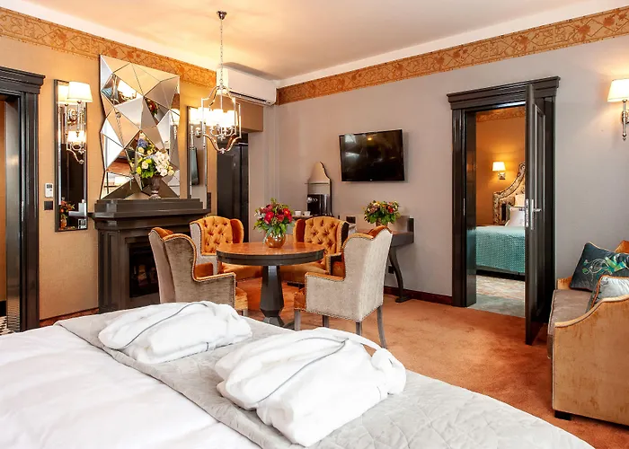 Hotel Balthazar Design Kraków