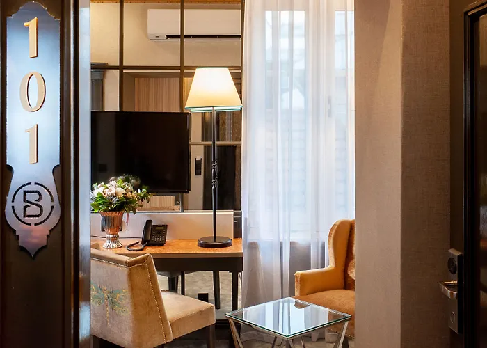 Hotel Balthazar Design Kraków