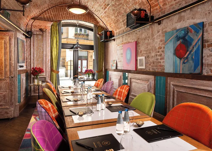 Balthazar Design Hotel