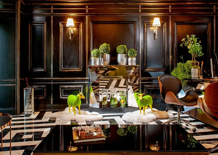 Balthazar Design 5* Kraków