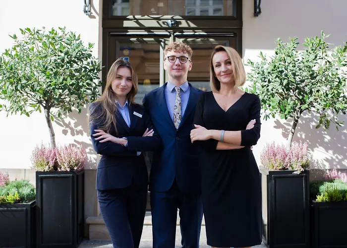 Balthazar Design Hotel Kraków