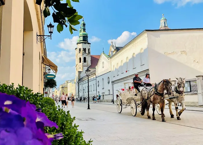 Balthazar Design 5* Kraków