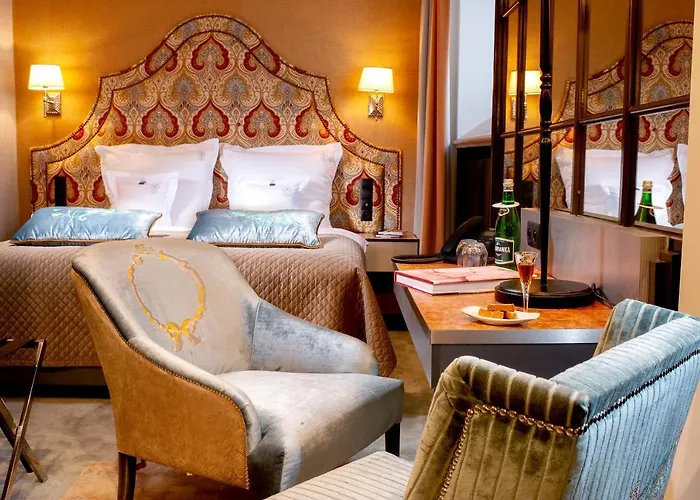 Hotel Balthazar Design