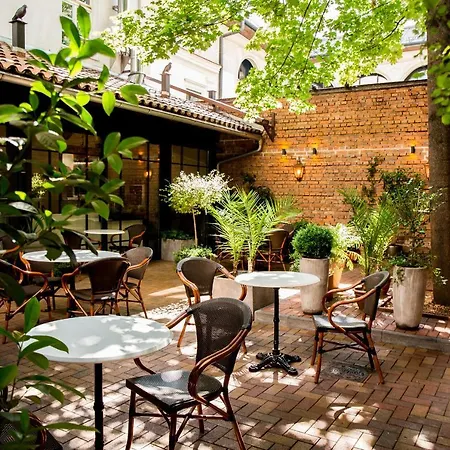 Balthazar Design Otel 5*