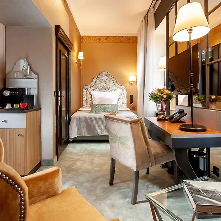 Balthazar Design 5* Kraków