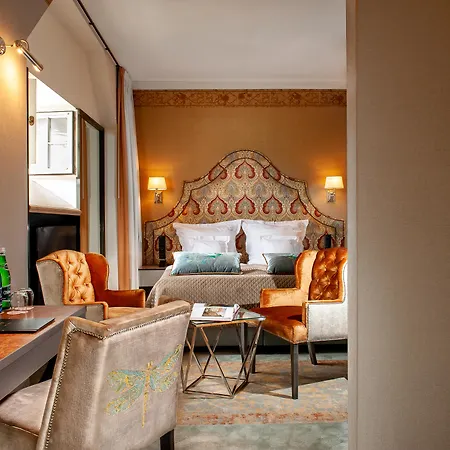 Otel Balthazar Design 5*