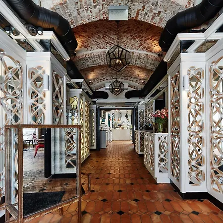 Balthazar Design Hotel Kraków