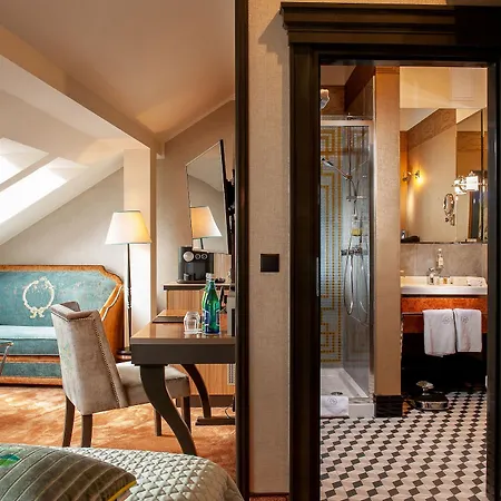 Otel Balthazar Design