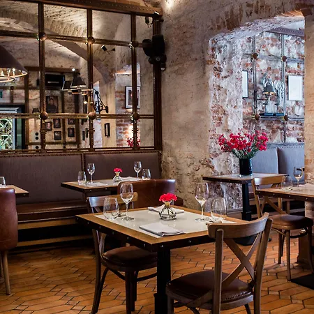 Otel Balthazar Design