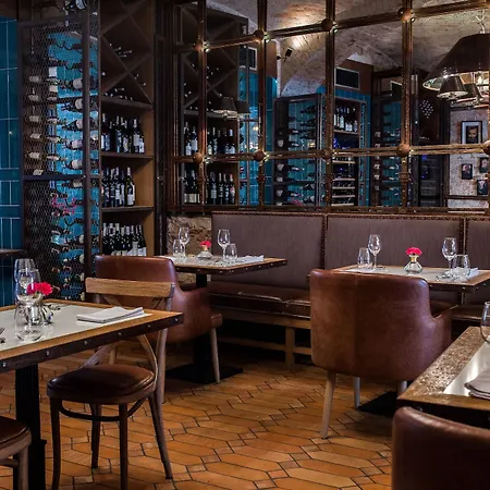 Otel Balthazar Design