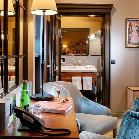 Balthazar Design Otel 5*