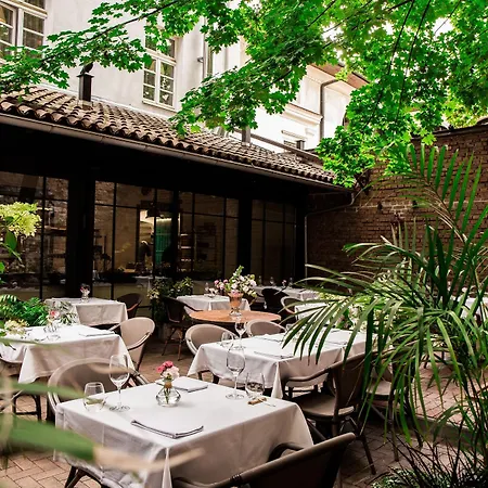 Otel Balthazar Design