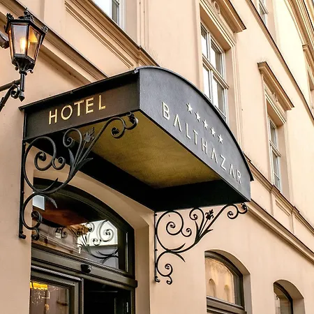 Otel Balthazar Design