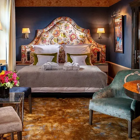 Otel Balthazar Design