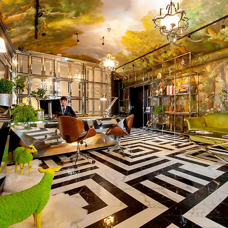 Balthazar Design Otel 5*