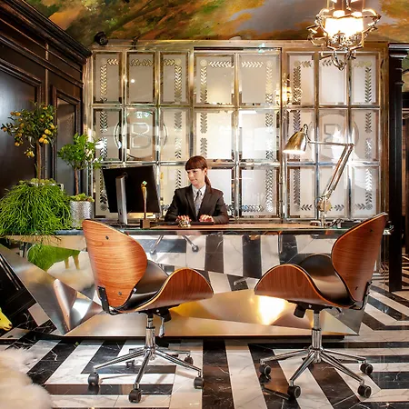 酒店 Balthazar Design