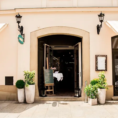 Otel Balthazar Design