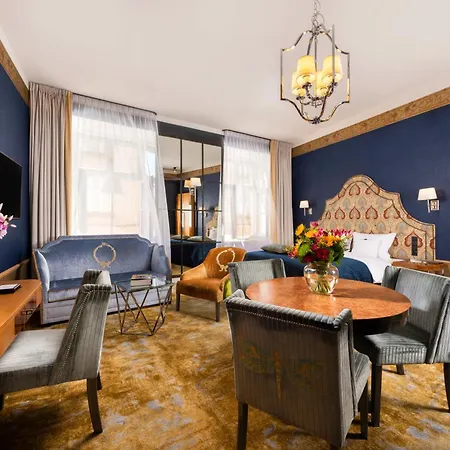 Otel Balthazar Design