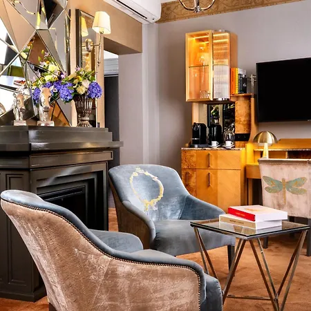 Balthazar Design Otel 5*