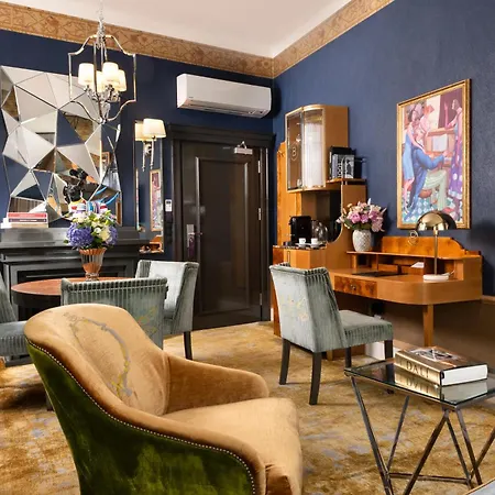 Hotel Balthazar Design 5*