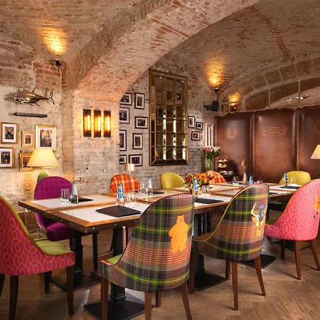 Balthazar Design ホテル クラクフ