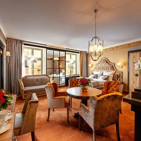 Balthazar Design Hotel Krakau