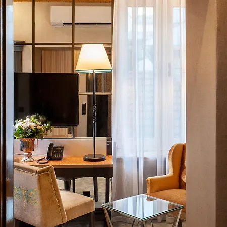 Hotel Balthazar Design Kraków