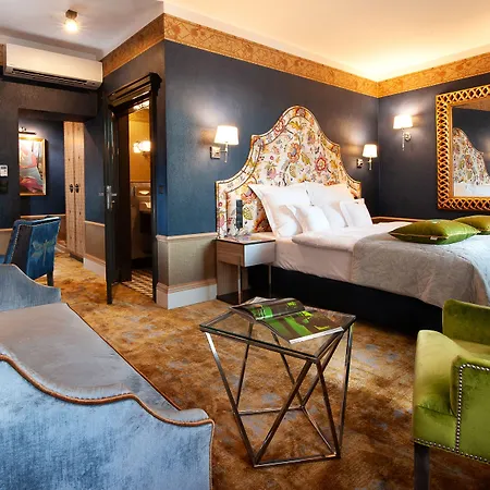 Balthazar Design Hotel 5*
