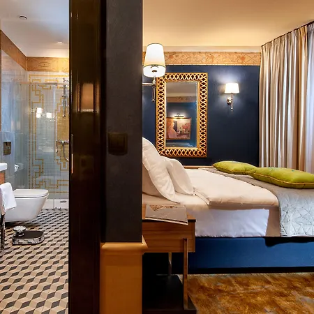 Hotel Balthazar Design Cracovie