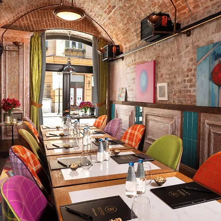 Balthazar Design ホテル