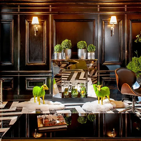 Balthazar Design 5* クラクフ