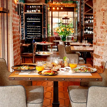 Hotel Balthazar Design