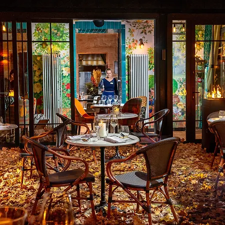 ホテル Balthazar Design 5*