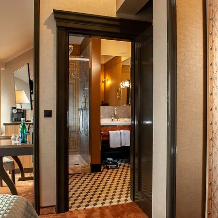 Отель Balthazar Design Краков