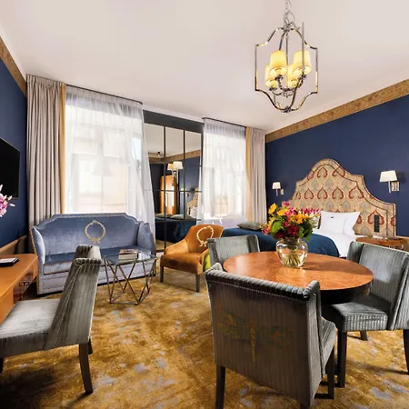 Отель Balthazar Design 5*