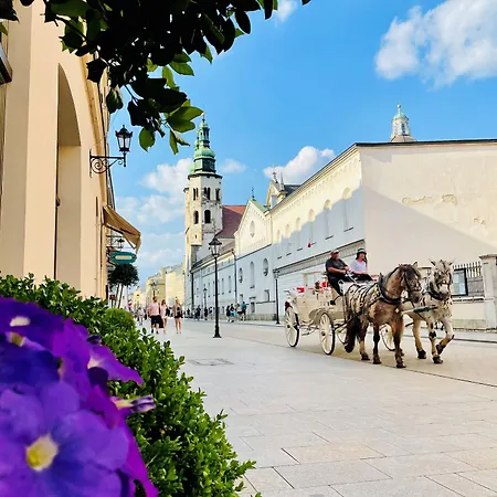 Balthazar Design 5* クラクフ