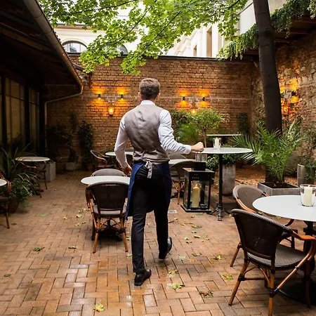 Balthazar Design Hotel Cracovie