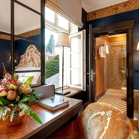 Balthazar Design Отель 5*