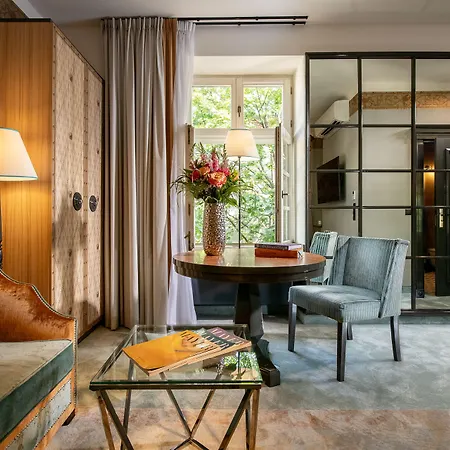 Отель Balthazar Design Краков