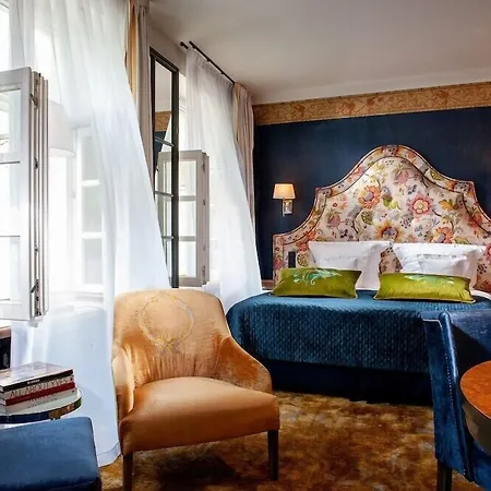 ホテル Balthazar Design 5*