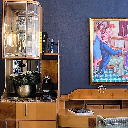 Ξενοδοχείο Balthazar Design 5*
