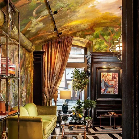 Hotel Balthazar Design 5*
