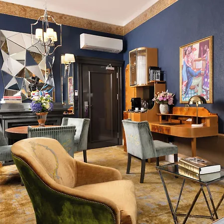 Hotel Balthazar Design 5*
