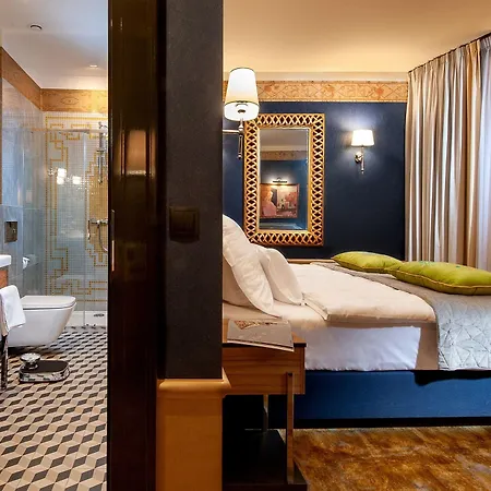 Balthazar Design Отель Краков
