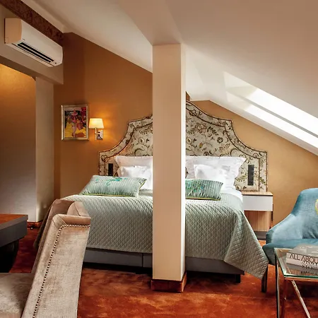 Hotel Balthazar Design