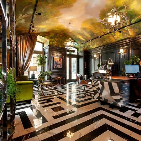 Balthazar Design Otel