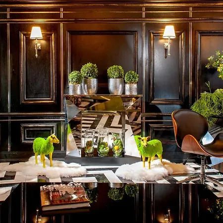 Hotel Balthazar Design