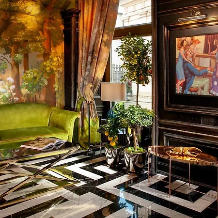 Balthazar Design Otel 5*